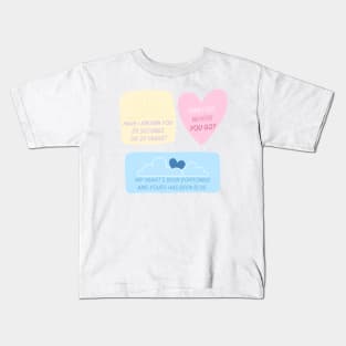 Lover Design Pack Kids T-Shirt